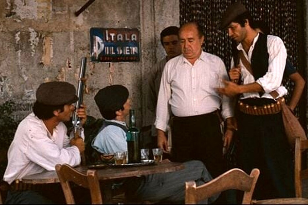 Таормина: автобусный тур «Крестный отец» по зеленой линии Hop-On Hop-Off