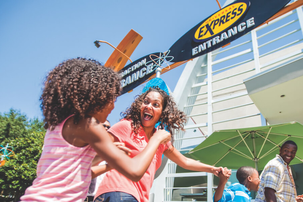 Orlando: Universal Studios Florida Express Pass