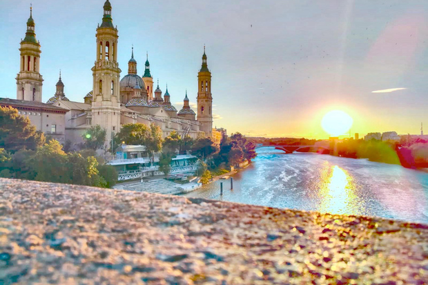 Saragozza: tour storico del centro storico con una guida