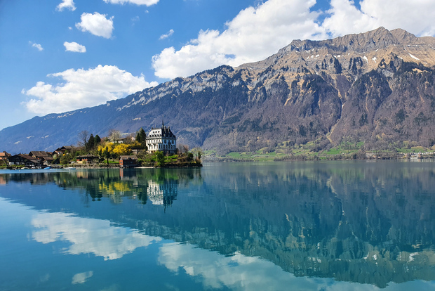 Ab Zürich: 7-tägige Tour nach Genf mit Tickets und Übernachtung