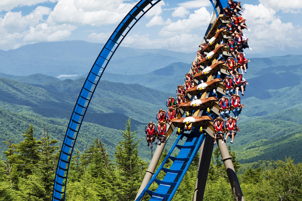 Entrada de 1 ó 2 días a los parques temáticos Dollywood