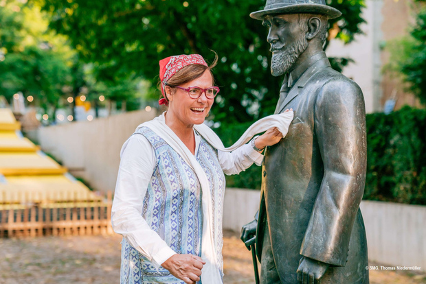 Stuttgart: Recorrido "Kehrwoche" en suabo