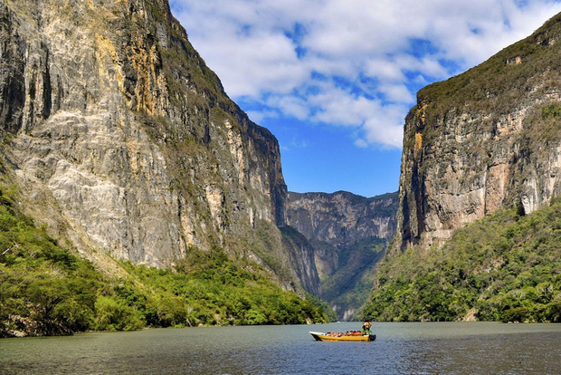 San Cristóbal: Sumidero Canyon, Viewpoints & Chiapa de Corzo