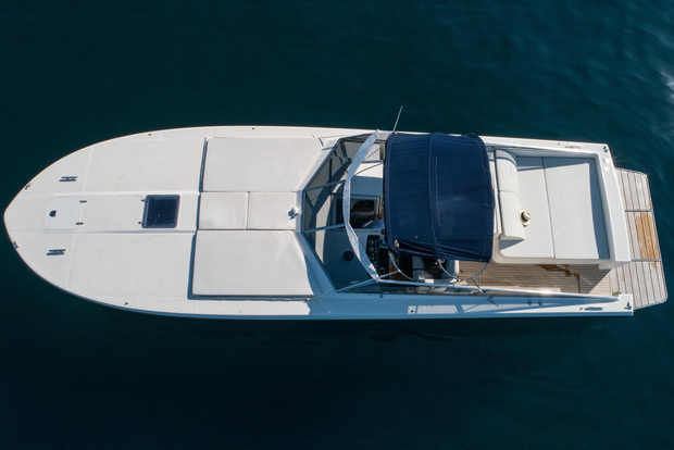 From Positano-Capri-Sorrento: Capri Private Yacht Tour