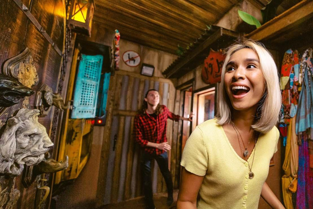 El Juego de la Fuga: Aventuras épicas de 60 minutos en Gatlinburg