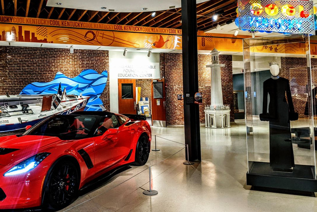 Louisville: Museu de História Frazier Kentucky - Ingresso