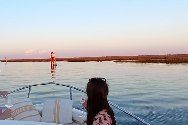 Venise : tour en bateau privé à Murano, Burano, Torcello