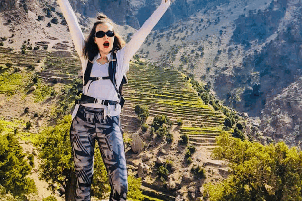 Marrakech: 3-tägiger Trek durch die Berberdörfer des Atlasgebirges