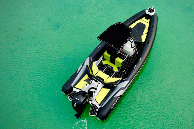 Agios Nikolaos: Privat båtkryssning med läsk