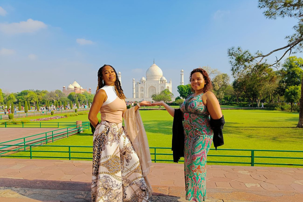 Desde Delhi: excursión privada de un día al Taj Mahal y Agra con traslados