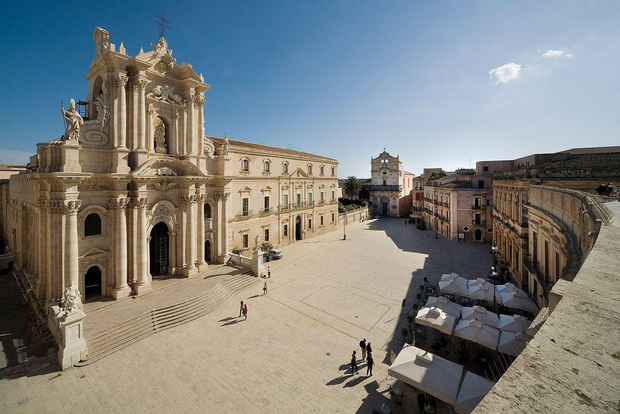 Из Катании: культурно-исторический тур по Сиракузам и Ното