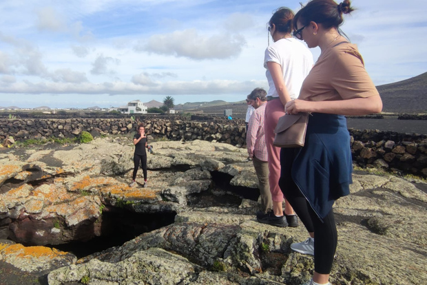 Lanzarote: Tour di trekking nel Parco Naturale di Timanfaya