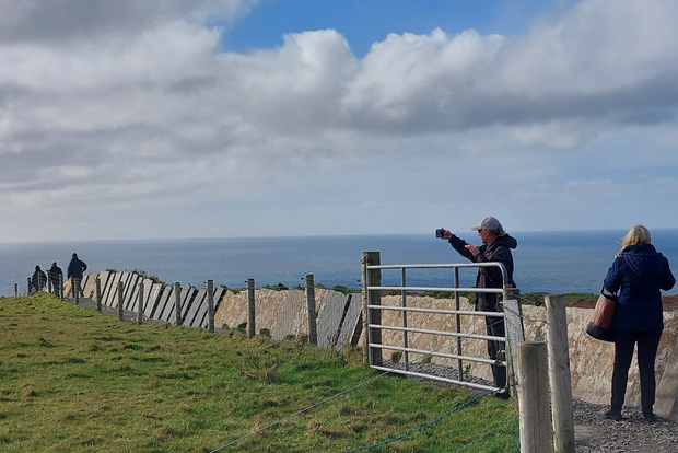 Tour privato in limousine delle Scogliere di Moher e del Parco Nazionale