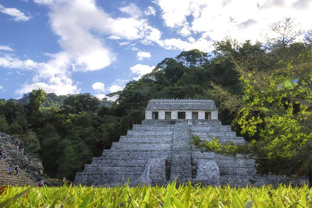 San Cristóbal: Agua Azul, Misol Ha y Experiencia Palenque