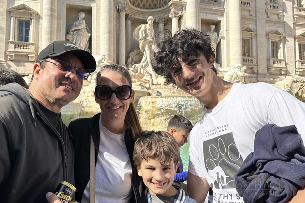 Roma: Caccia al tesoro per bambini e famiglie Trevi e Pantheon
