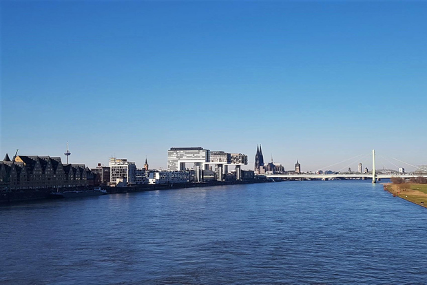 Cologne: Guided E-Bike Panorama Tour
