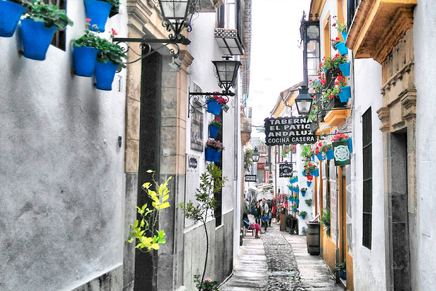 From Costa del Sol: Day Trip to Cordoba Free Time