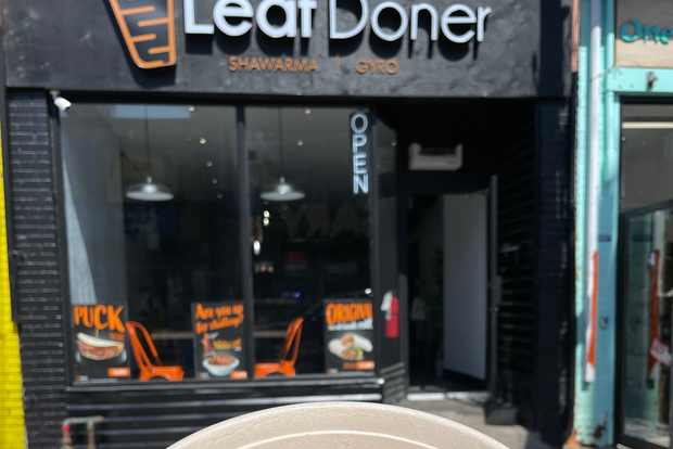 Torontos Fusion-Küche!