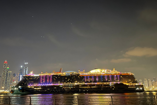 Dubai: Tour privato in barca di lusso