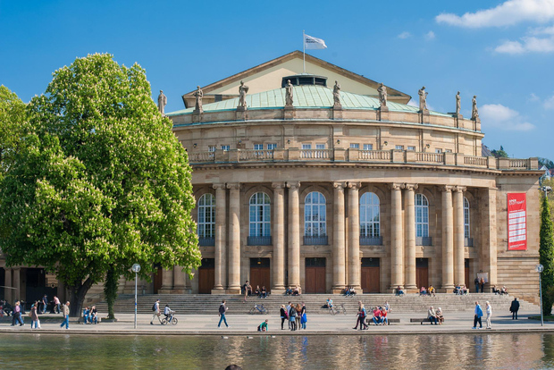 Stuttgart: Visita guiada a pie por el Arte y la Cultura