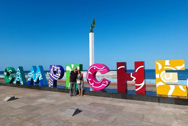 Campeche: tour nocturno de la ciudad