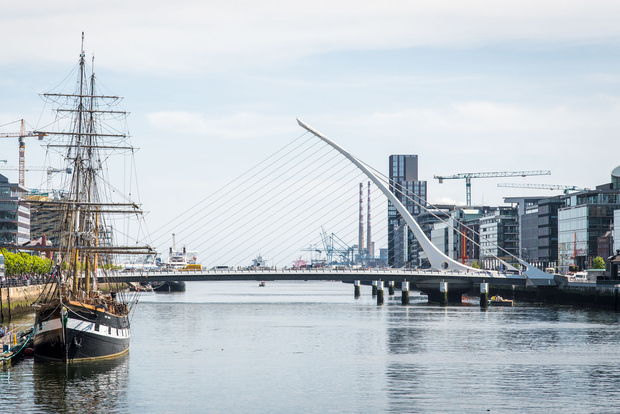 Dublin: Jeanie Johnston Tall Ship Irish Famine History Tour