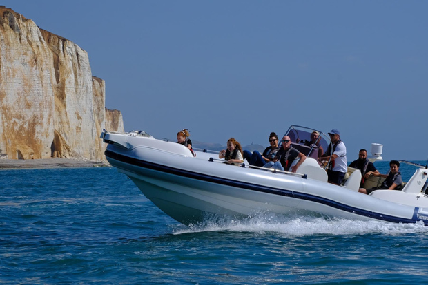 Desde Brighton: Excursión en barco por las Siete Hermanas