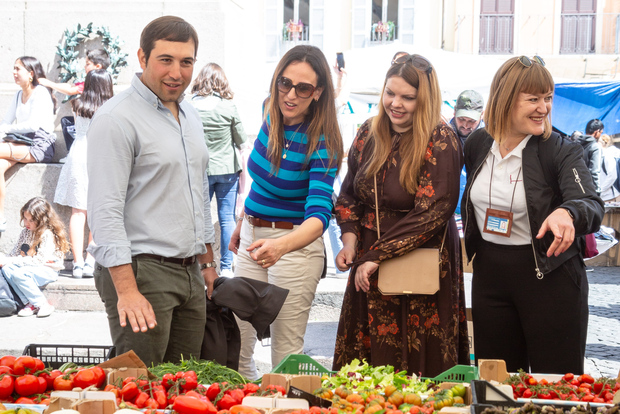 Roma: mangia come un romano Tour gastronomico del Ghetto e di Campo de' Fiori