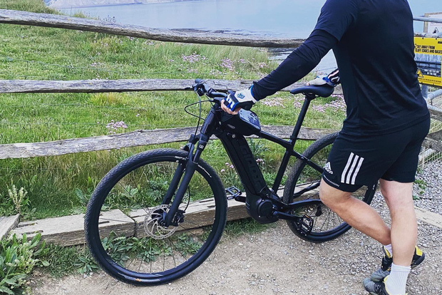 Sussex: Alquiler de bicicletas eléctricas City Highlights