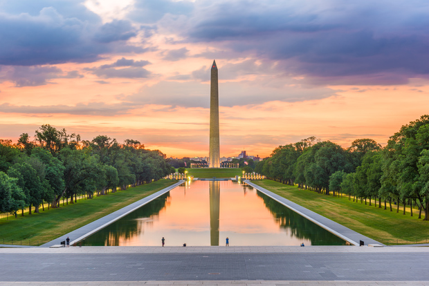 DC Monuments: Small Groups, Big Ideas Walking Tour