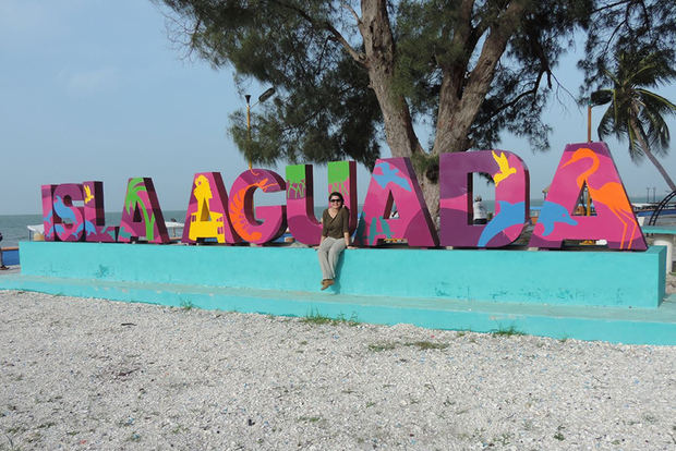 Desde Campeche: Excursión al Encuentro con Delfines en Isla Aguada