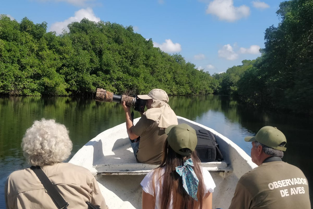 Desde Campeche: Recorrido por el Río Mamantel