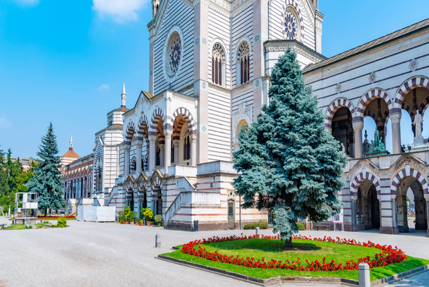 Mailand: Private Guided Tour durch den Cimitero Monumentale