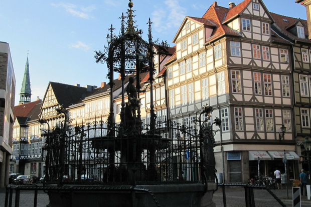 Hanovre : Visite guidée privée à pied