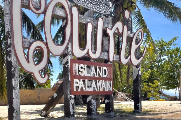 Puerto Princesa: Cowrie Island Guided Day Tour with Meal