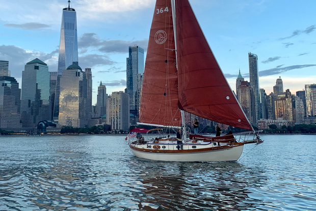 Nueva York: ¡Navega por el skyline de Nueva York con estilo!