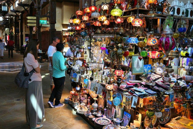 Dubai Secreto: Descubre joyas ocultas en una experiencia privada