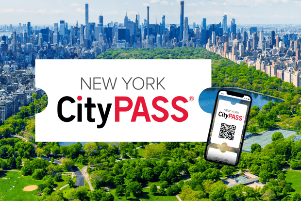 New York CityPASS®: Spare bis zu 41% bei 5 Top-Attraktionen