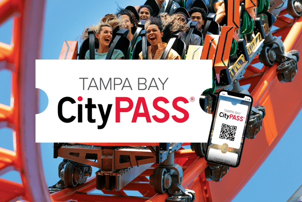 Tampa Bay CityPASS®: Ahorra más del 52% en 5 atracciones principales