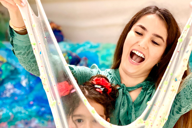 Atlanta: Sloomoo Institute Admission Ticket