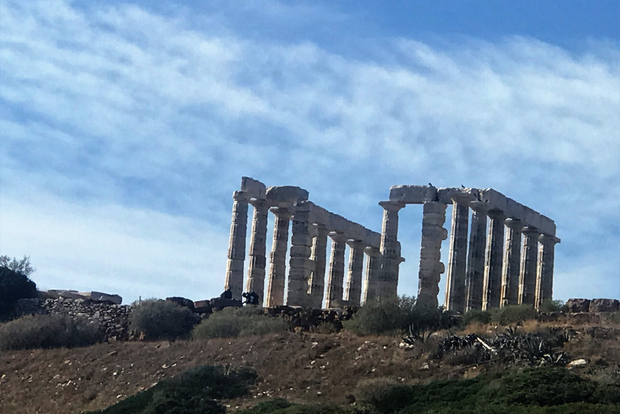 Atene: Punti salienti dell'antichità e tour privato di Capo Sounion