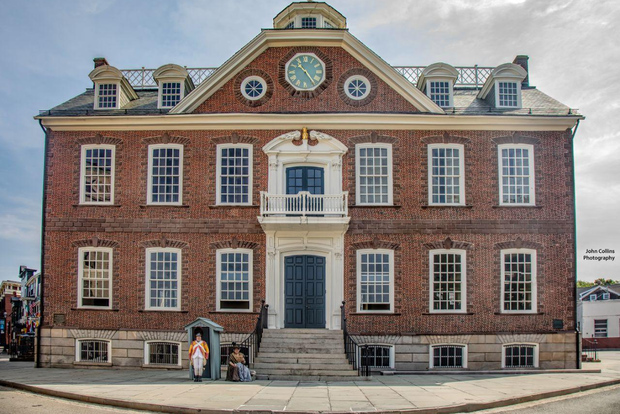 Newport: Colonial History Walking Tour