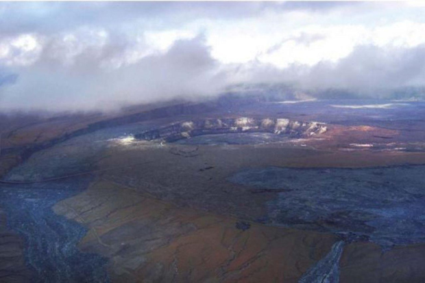 Oahu to Big Island Volcano Helicopter and Sightseeing Tour