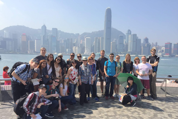 Hong Kong: Tour guidato della città con ingresso e pranzo