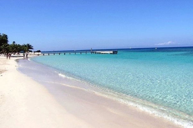 Roatán: Excursión de medio día a la playa de West End o a la playa de West Bay