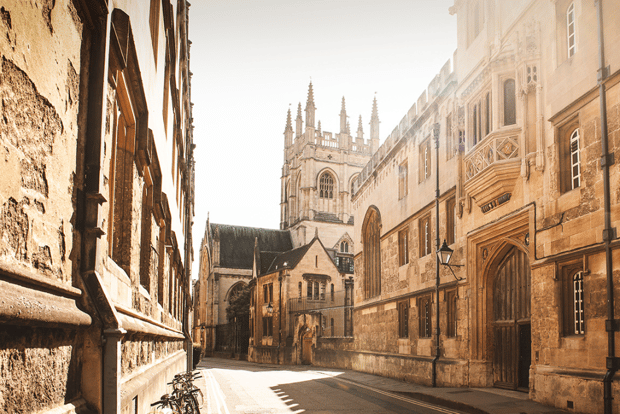 Da Bristol: 2 giorni di incanto a Stratford e Oxford