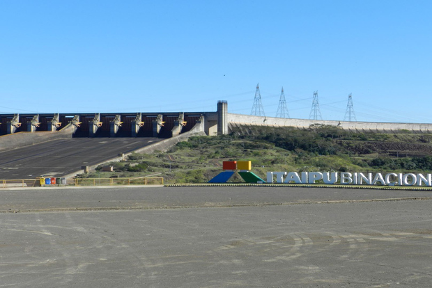 Foz do Iguaçu: Visita guiada à Usina Hidrelétrica de Itaipu