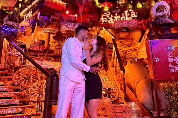 Sharm El Sheikh Farsha Cafe Transporte Privado