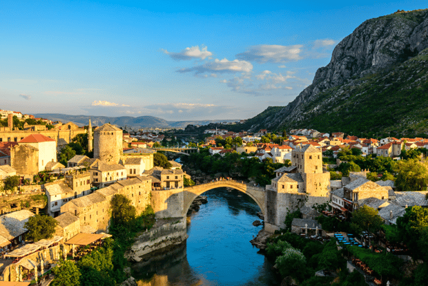 Excursión Privada de Día Completo: Pocitelj y Mostar Viaje Privado de un Día