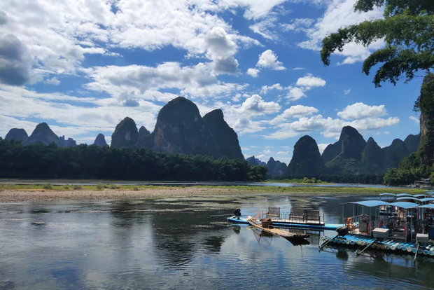 Yangshuo: Excursión privada de un día por la campiña